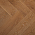 Hurford Genuine Oak Parquetry 'Smouldered' - 1.08m2 per pack