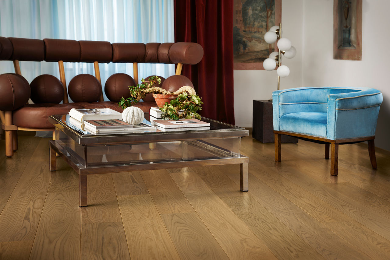Pergo Gotland 'Brown Cabin Oak' W4027-03888 - 2.508m2 per pack