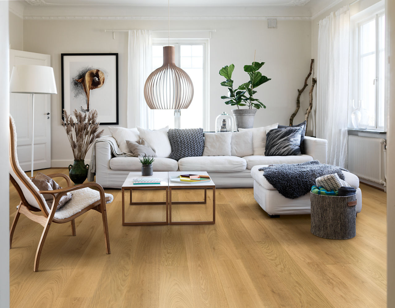 Pergo Gotland 'Mahagony Oak' W4027-05344 - 2.508m2 per pack
