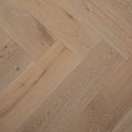 Hurford Genuine Oak Parquetry 'White Wash' - 1.08m2 per pack